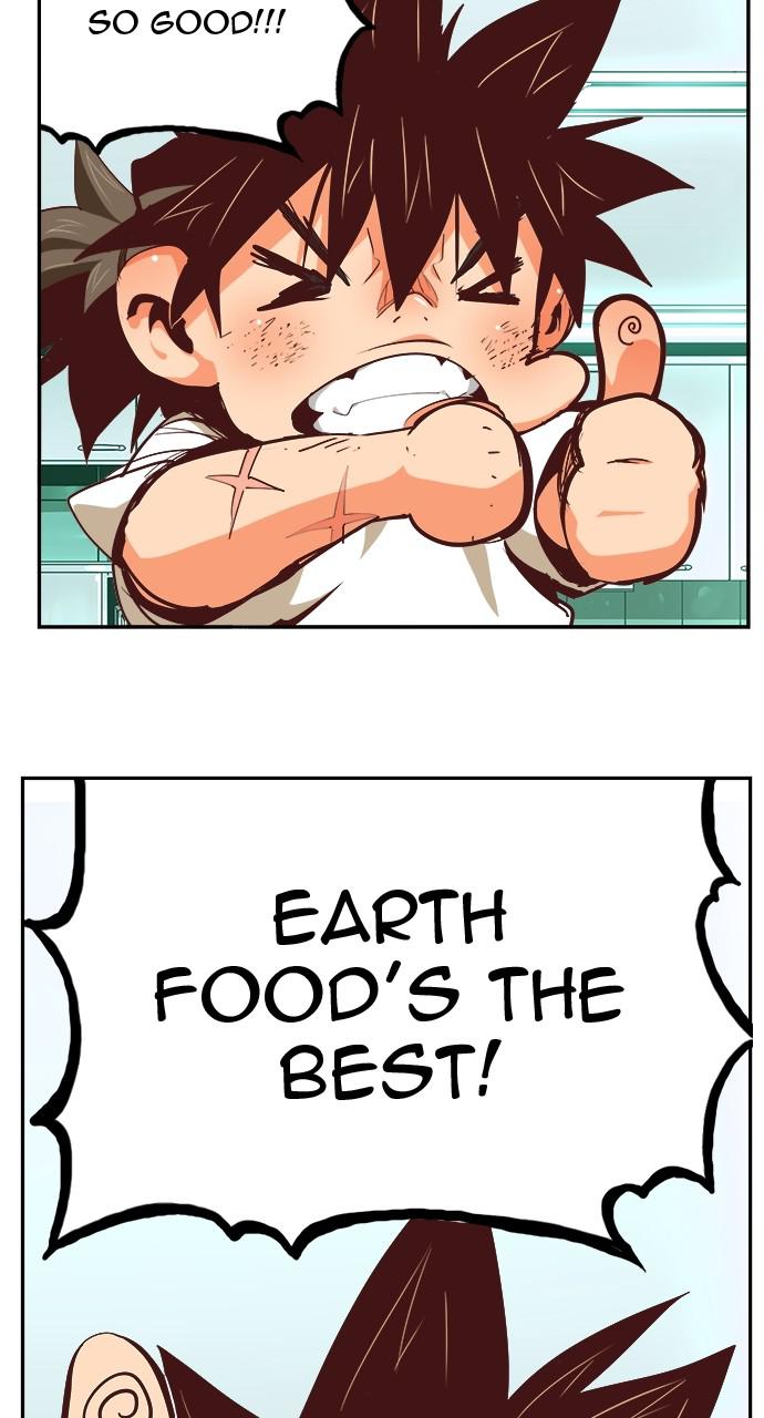 The God of High School Chapter 568 — page 13