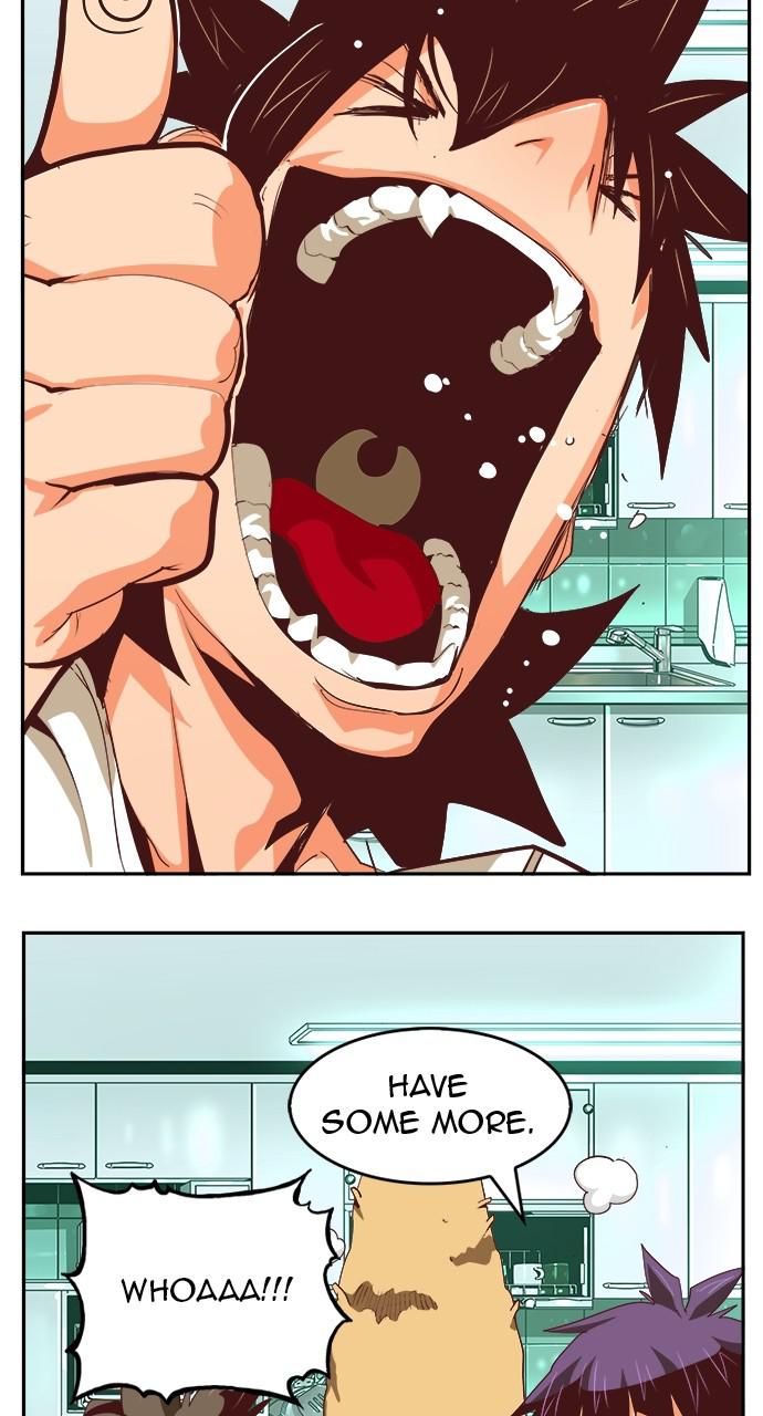 The God of High School Chapter 568 — page 14