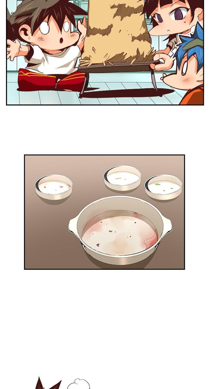The God of High School Chapter 568 — page 15