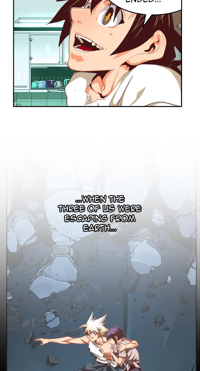The God of High School Chapter 568 — page 17