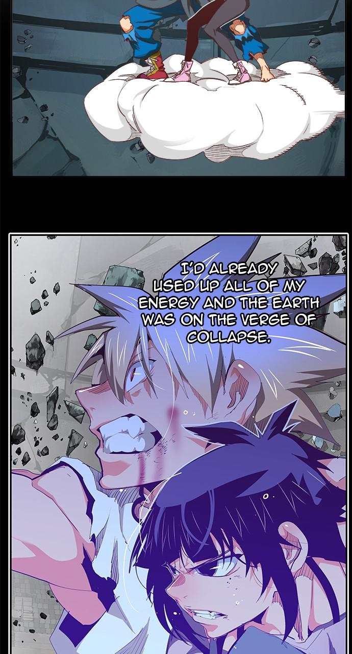 The God of High School Chapter 568 — page 18
