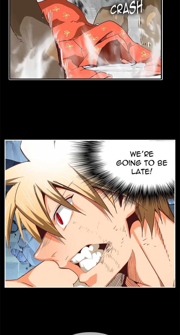 The God of High School Chapter 568 — page 20