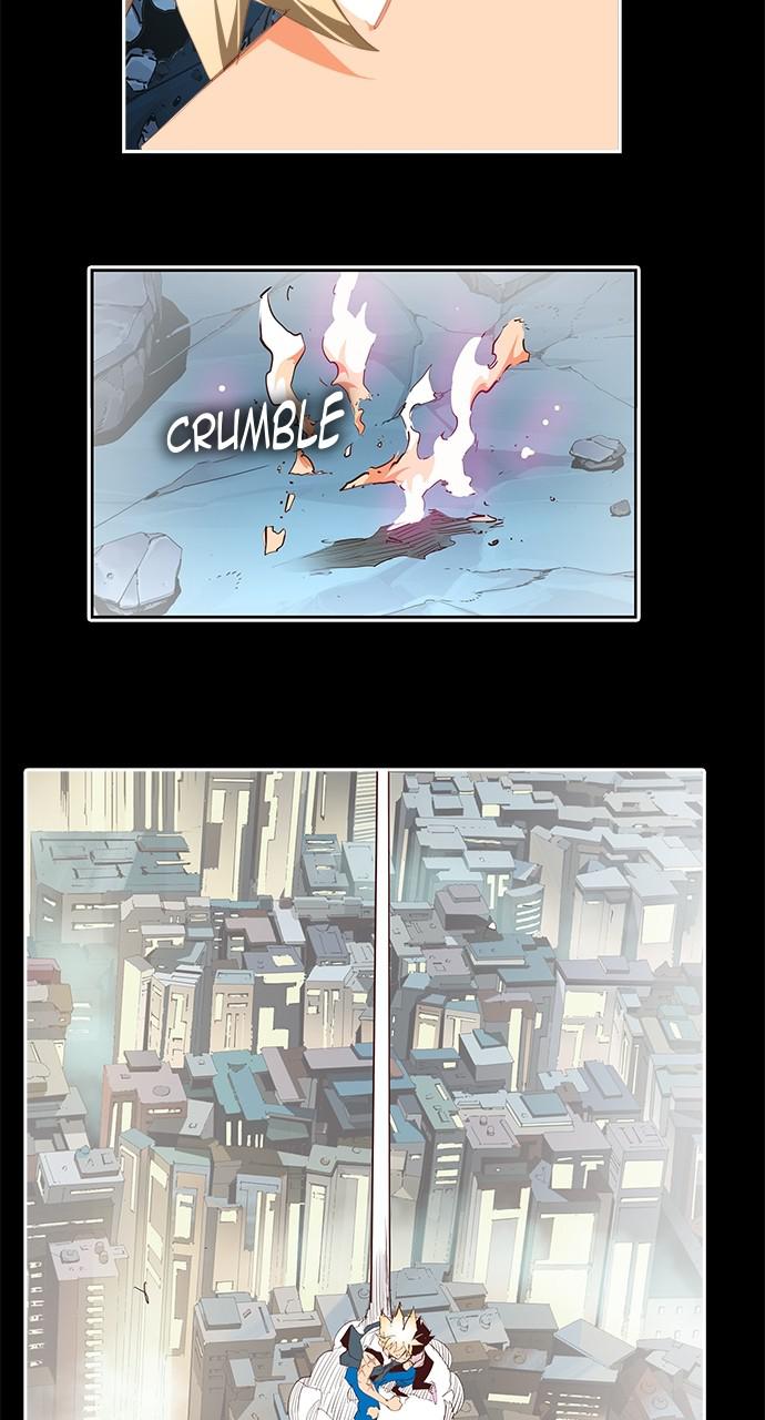 The God of High School Chapter 568 — page 23