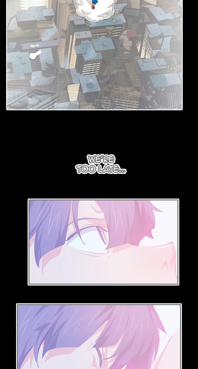 The God of High School Chapter 568 — page 24