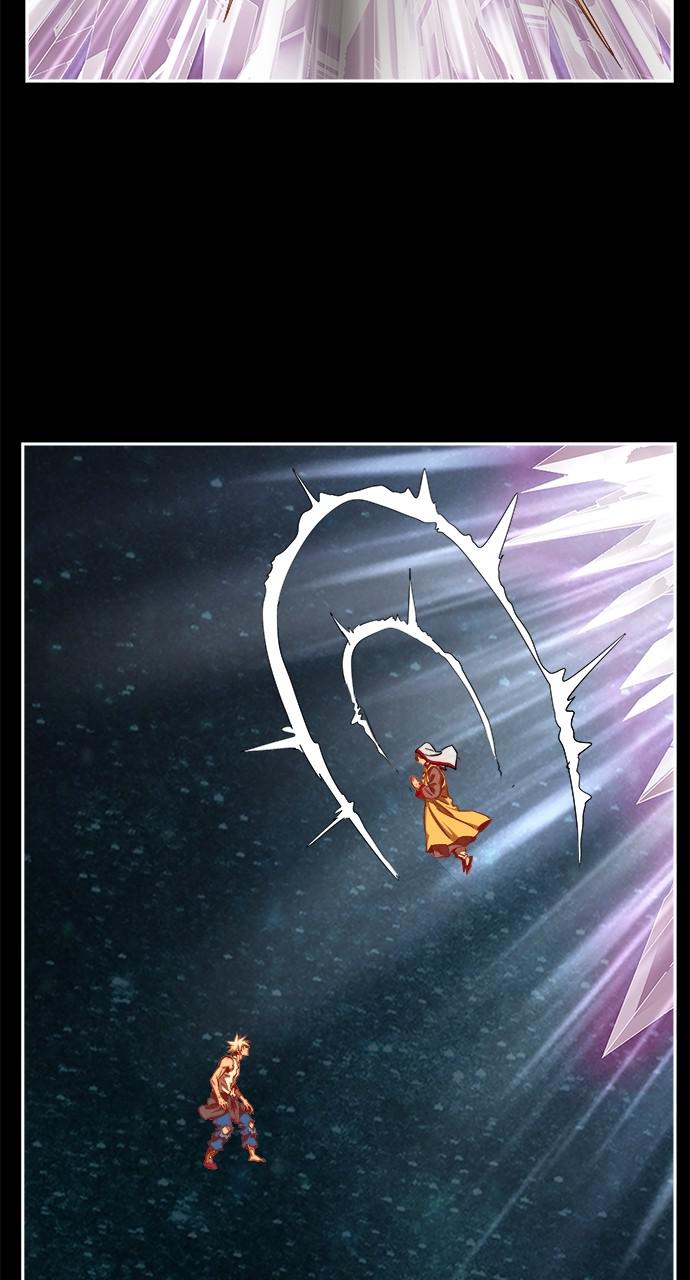 The God of High School Chapter 568 — page 30
