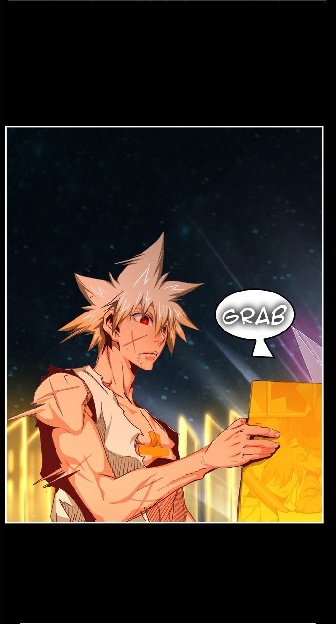 The God of High School Chapter 568 — page 34
