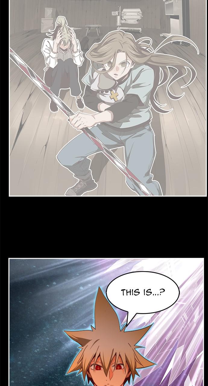 The God of High School Chapter 568 — page 37