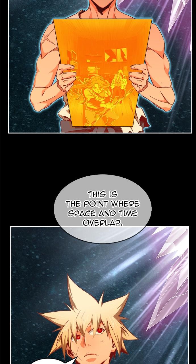 The God of High School Chapter 568 — page 38