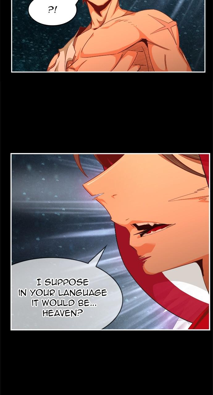 The God of High School Chapter 568 — page 39