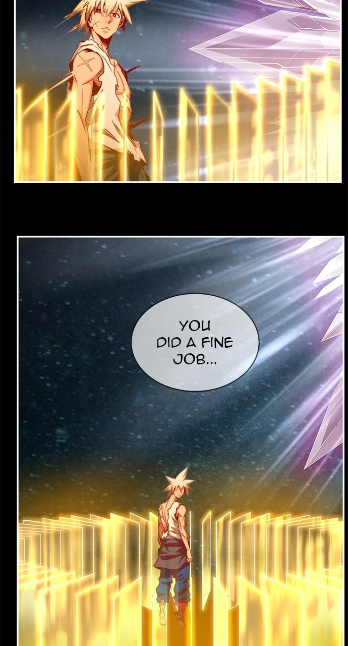 The God of High School Chapter 568 — page 41