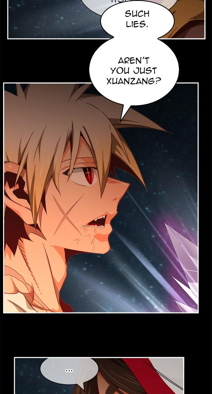 The God of High School Chapter 568 — page 44
