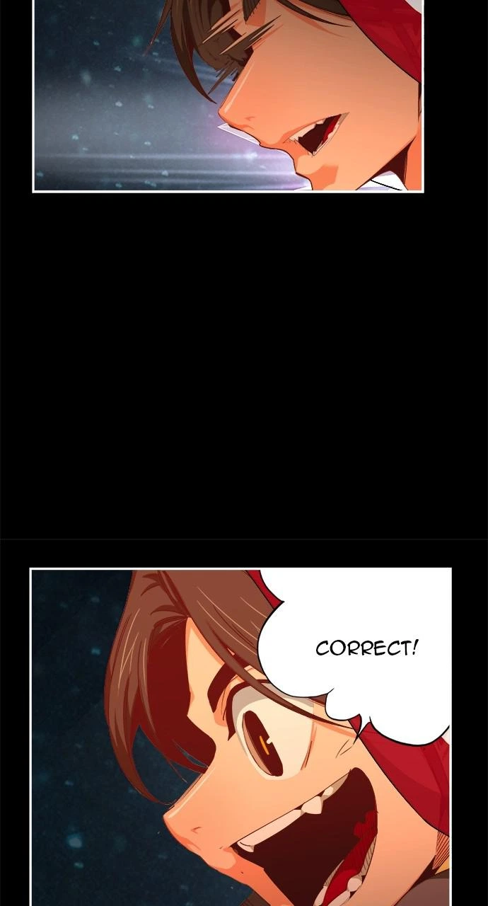 The God of High School Chapter 568 — page 45