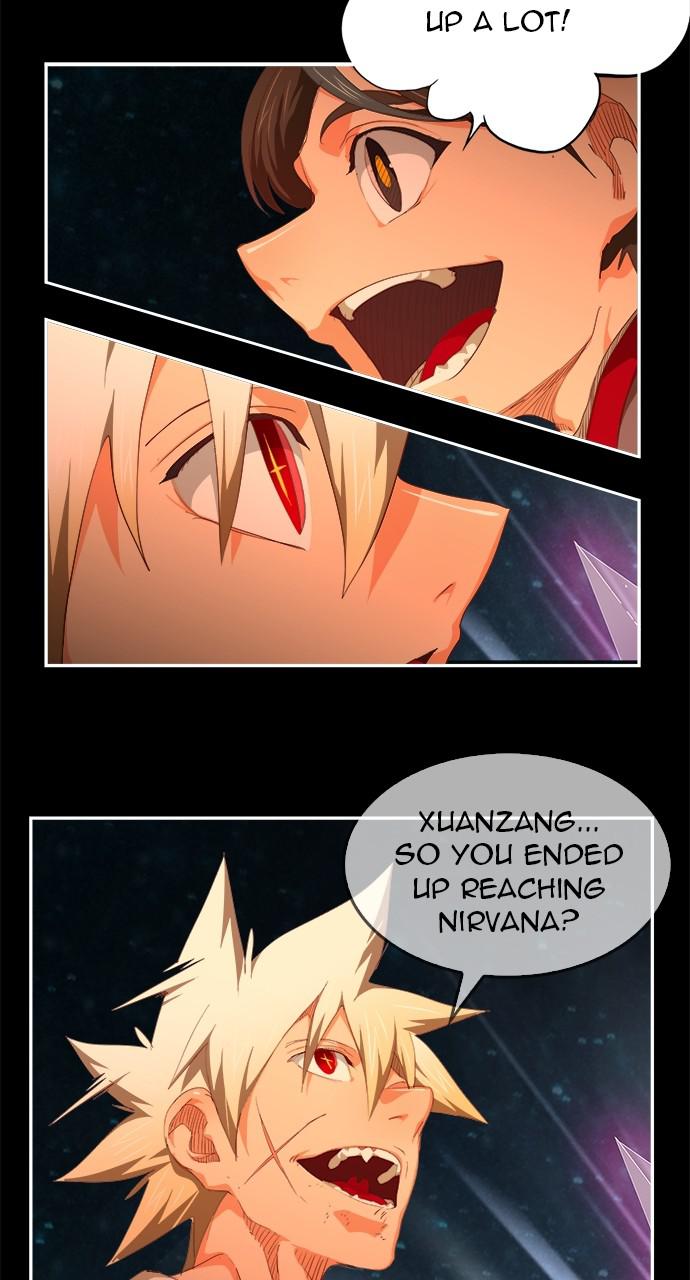 The God of High School Chapter 568 — page 47