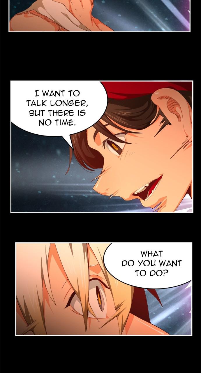 The God of High School Chapter 568 — page 48