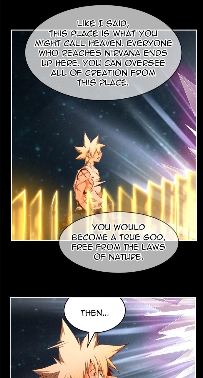 The God of High School Chapter 568 — page 49