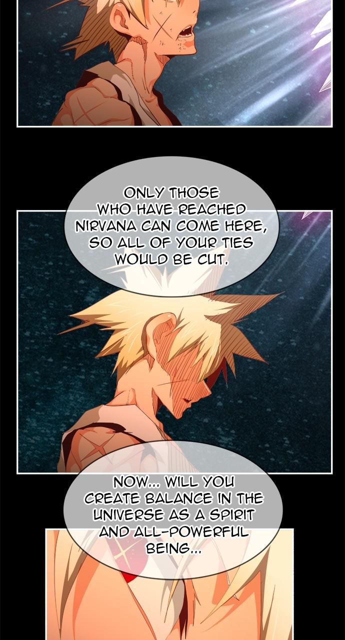 The God of High School Chapter 568 — page 50