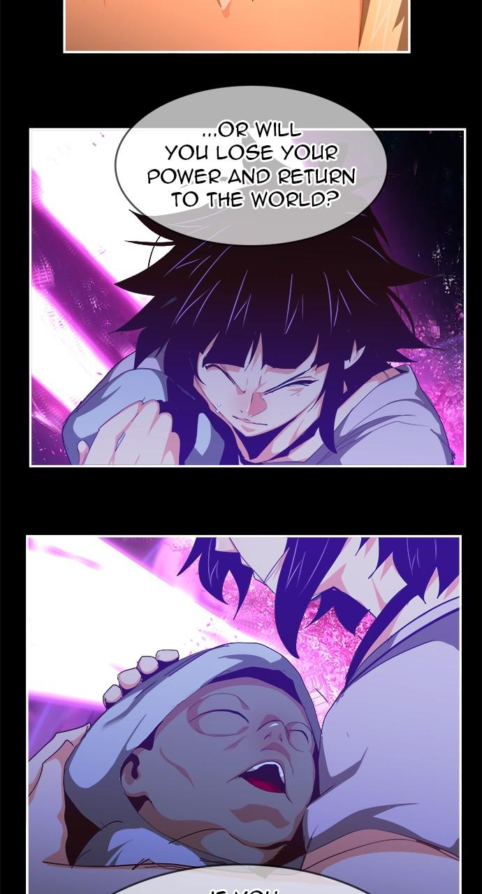 The God of High School Chapter 568 — page 51