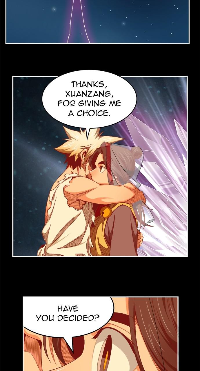 The God of High School Chapter 568 — page 53