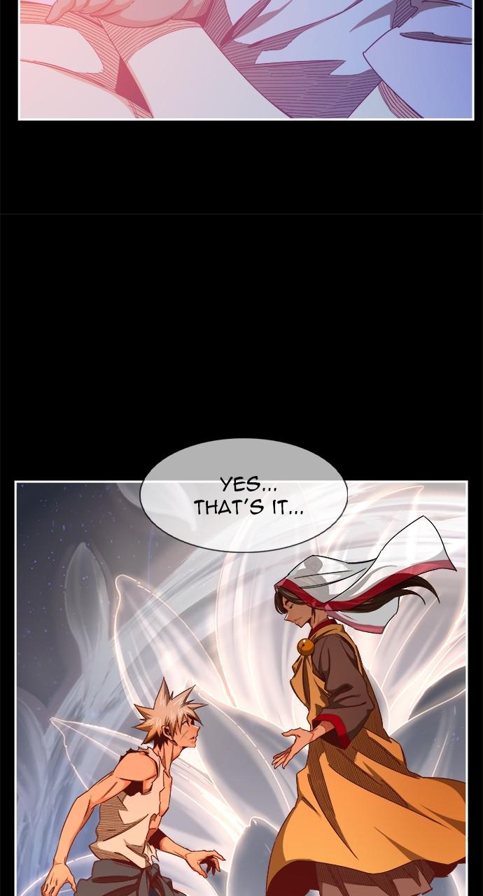 The God of High School Chapter 568 — page 61