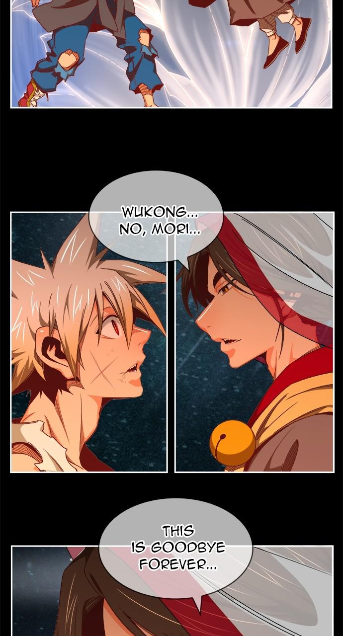 The God of High School Chapter 568 — page 62