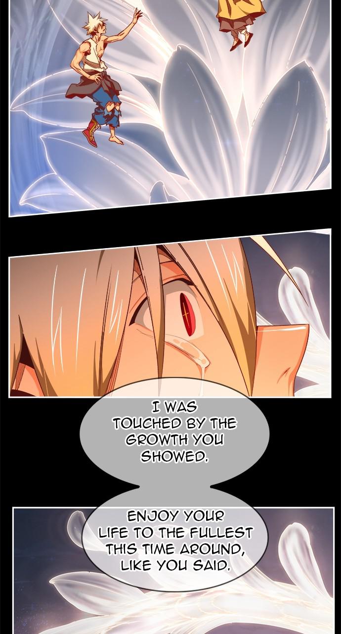 The God of High School Chapter 568 — page 65