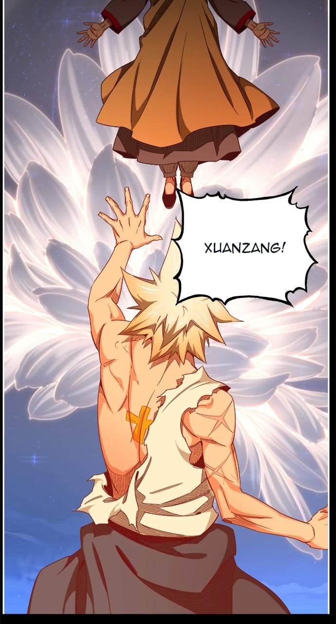The God of High School Chapter 568 — page 68