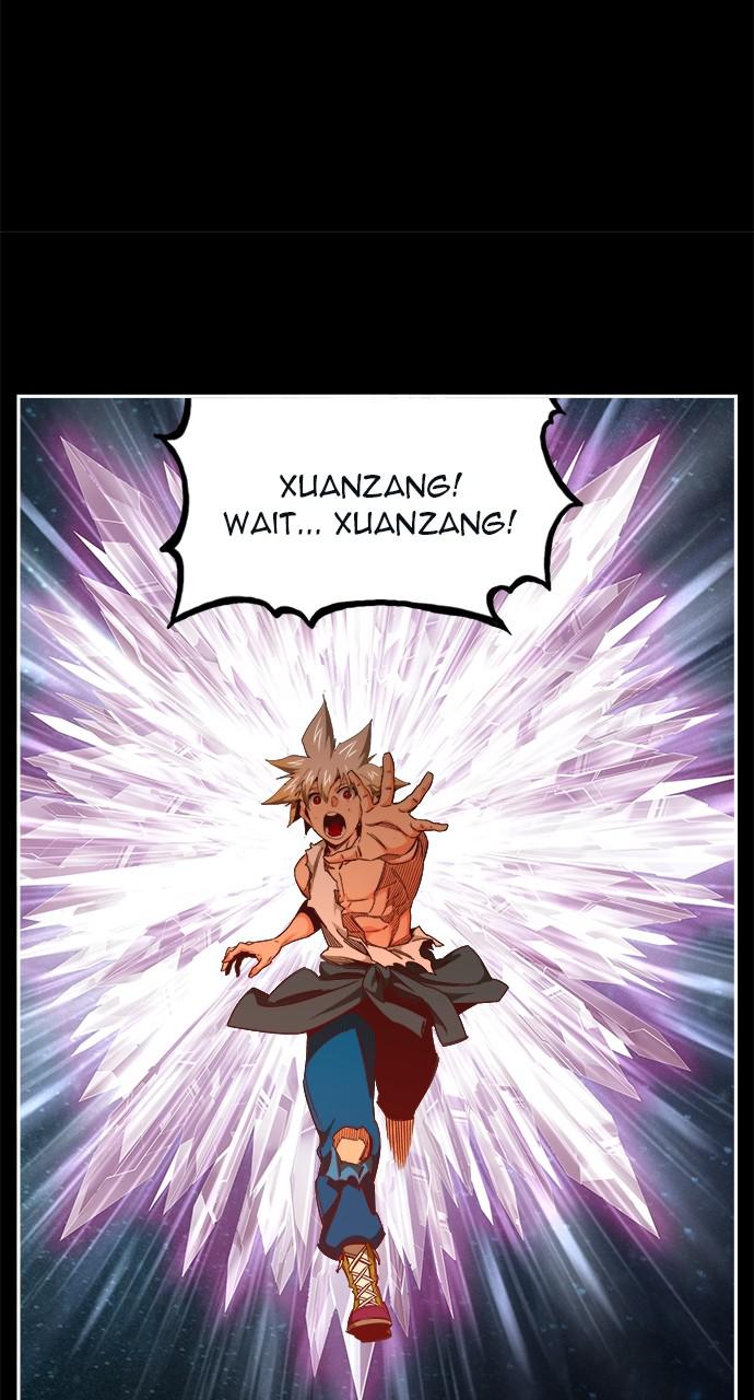 The God of High School Chapter 568 — page 69