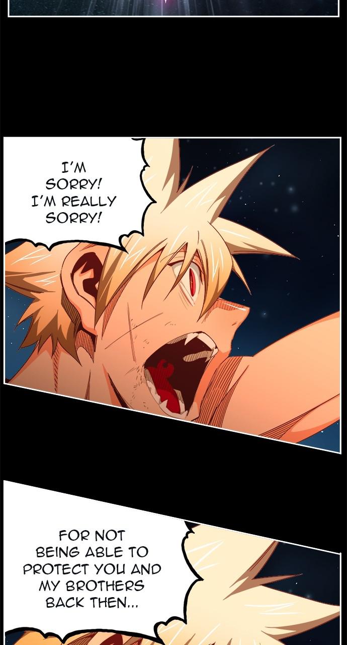 The God of High School Chapter 568 — page 70