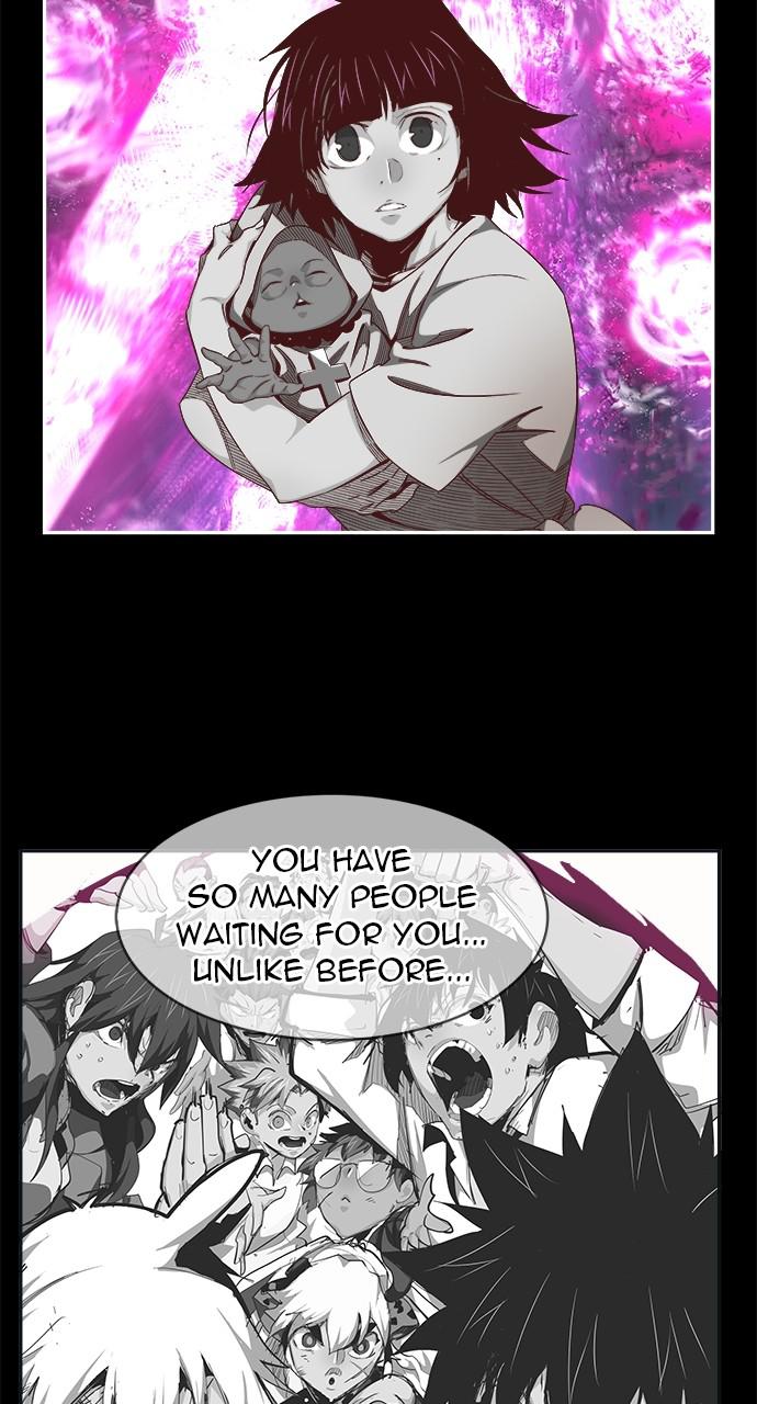 The God of High School Chapter 568 — page 73