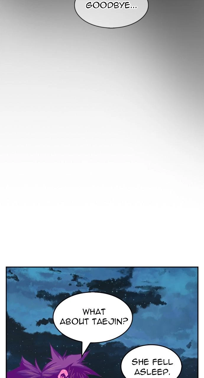 The God of High School Chapter 568 — page 78