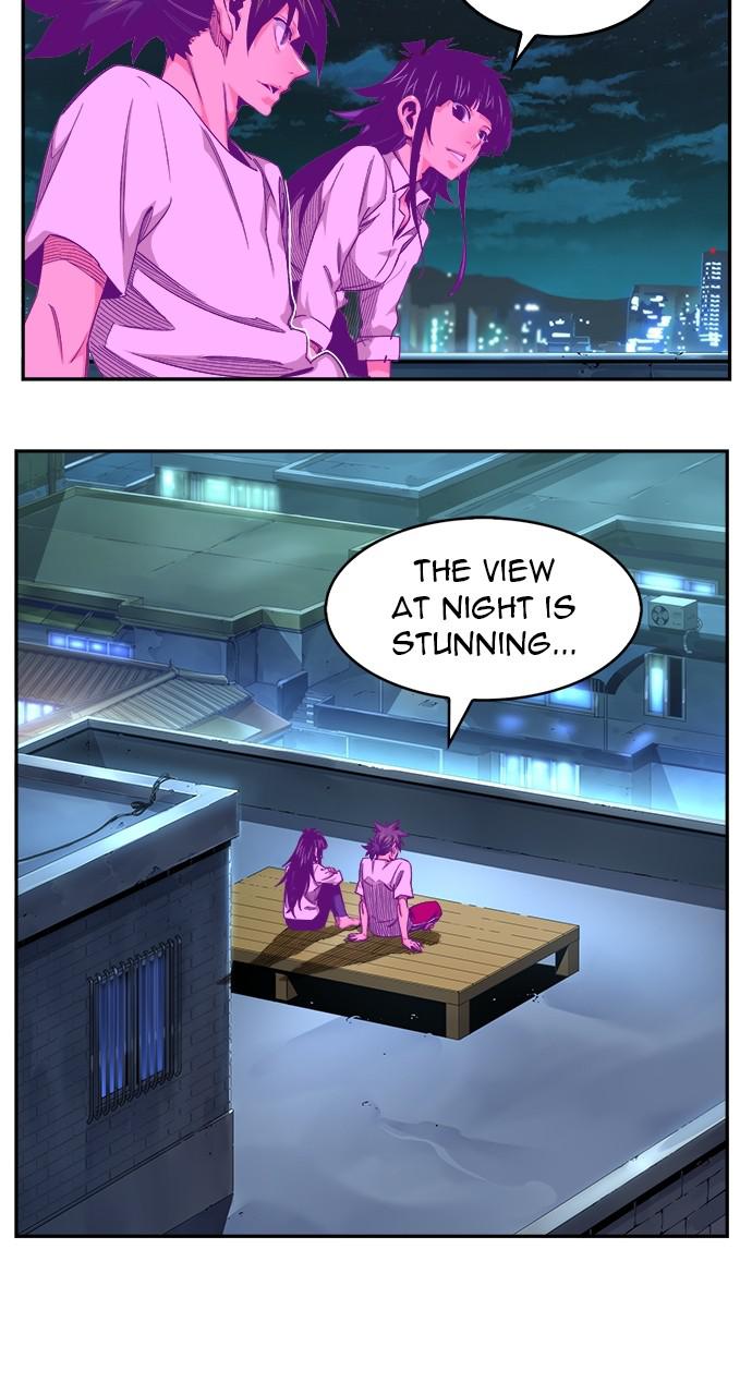 The God of High School Chapter 568 — page 79