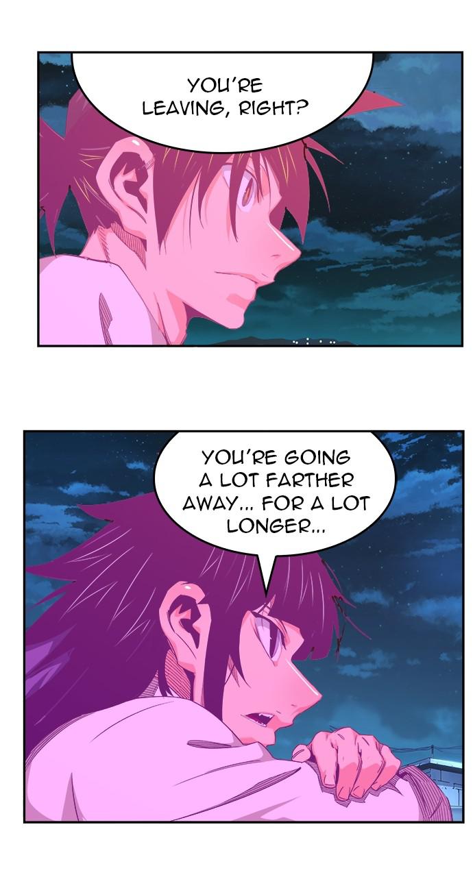 The God of High School Chapter 568 — page 80