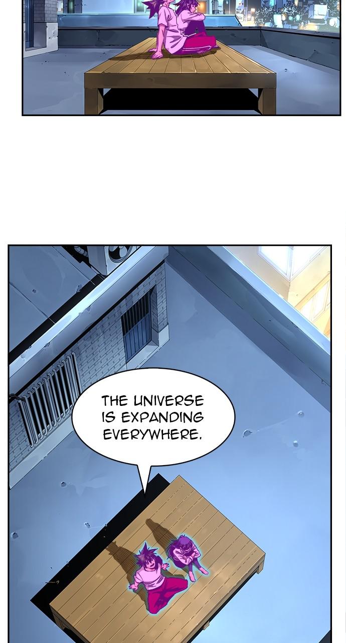The God of High School Chapter 568 — page 82