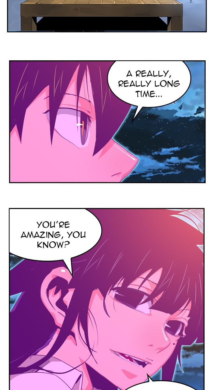 The God of High School Chapter 568 — page 85