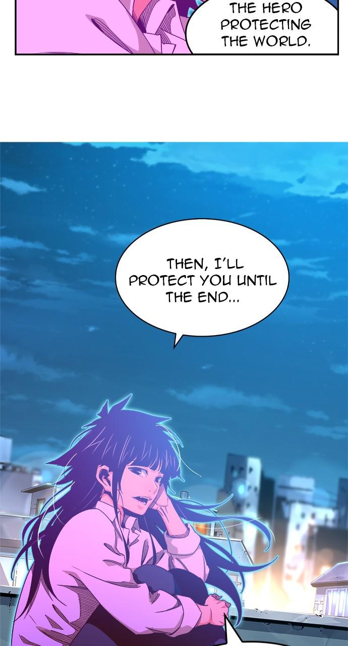 The God of High School Chapter 568 — page 86