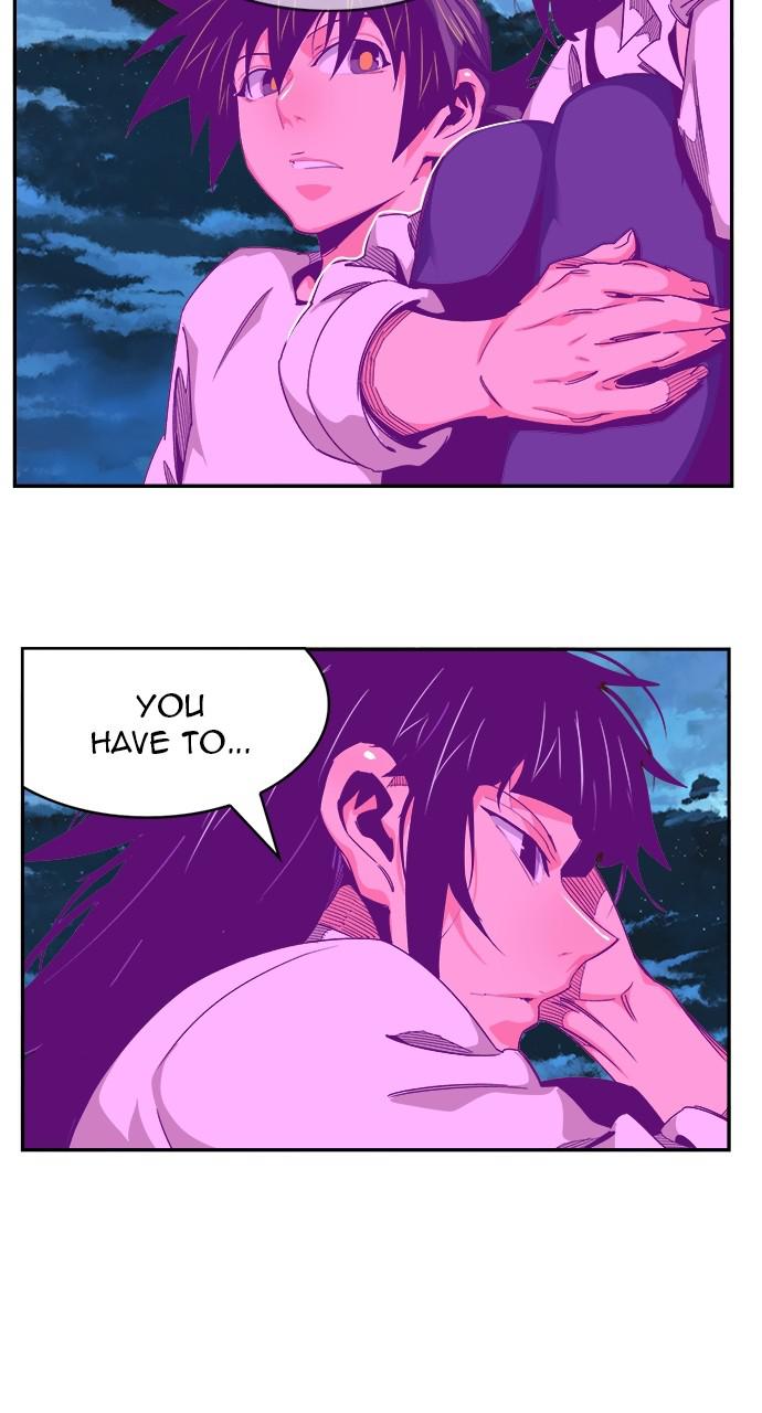 The God of High School Chapter 568 — page 88