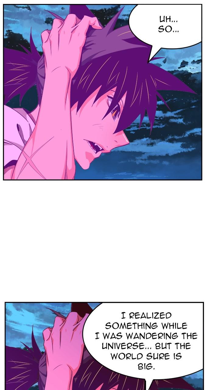 The God of High School Chapter 568 — page 89