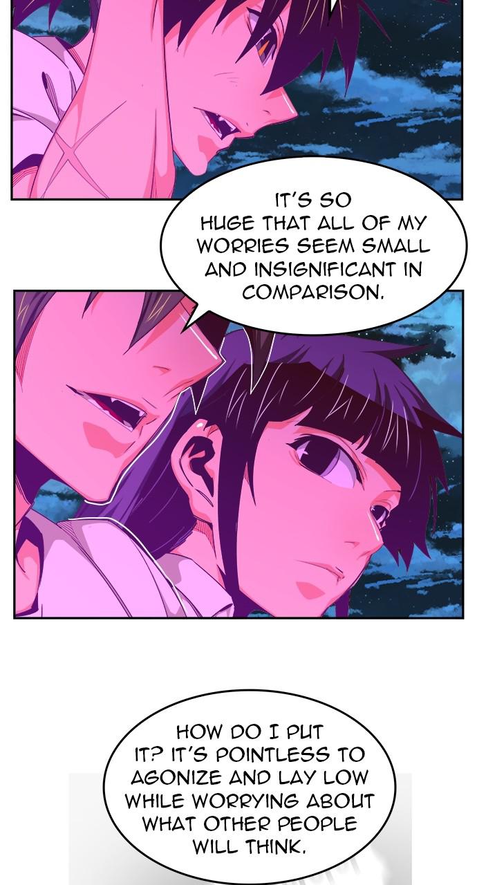 The God of High School Chapter 568 — page 90