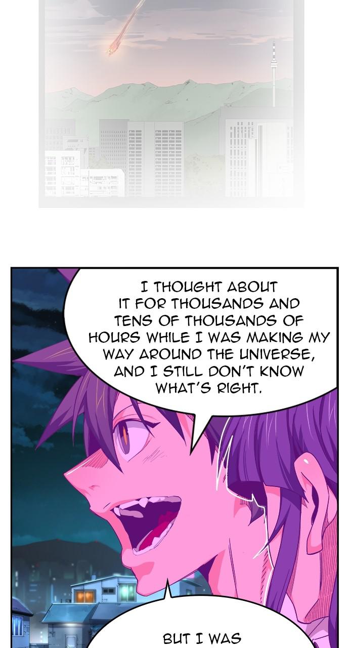 The God of High School Chapter 568 — page 92