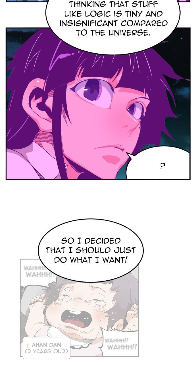 The God of High School Chapter 568 — page 93