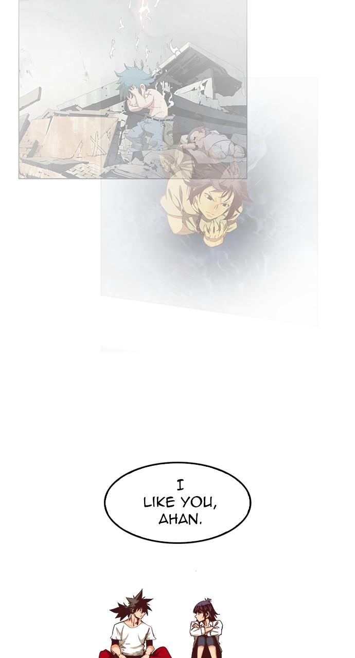 The God of High School Chapter 568 — page 95