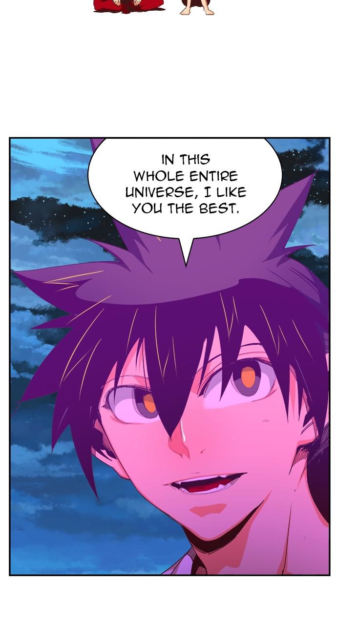 The God of High School Chapter 568 — page 96