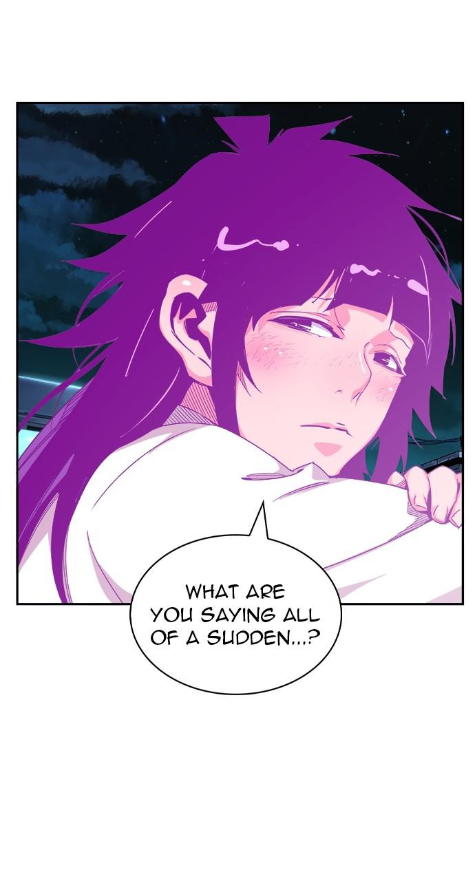 The God of High School Chapter 568 — page 99