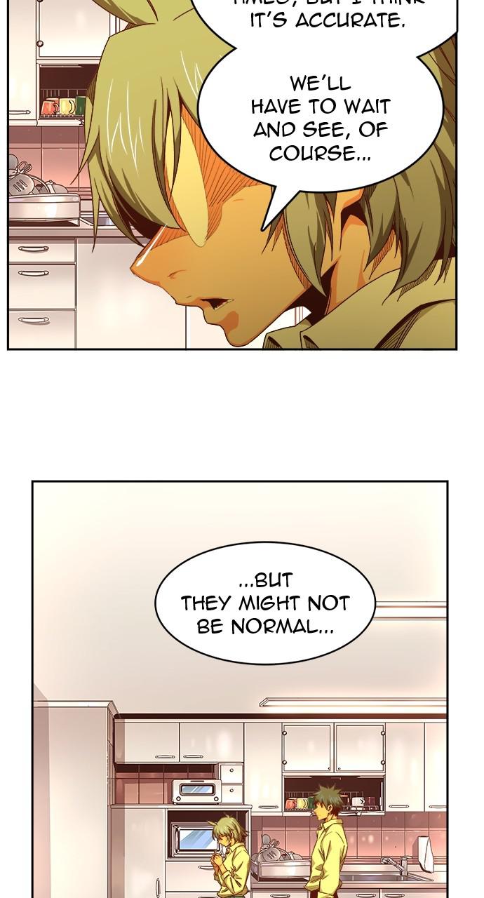 The God of High School Chapter 568 — page 109