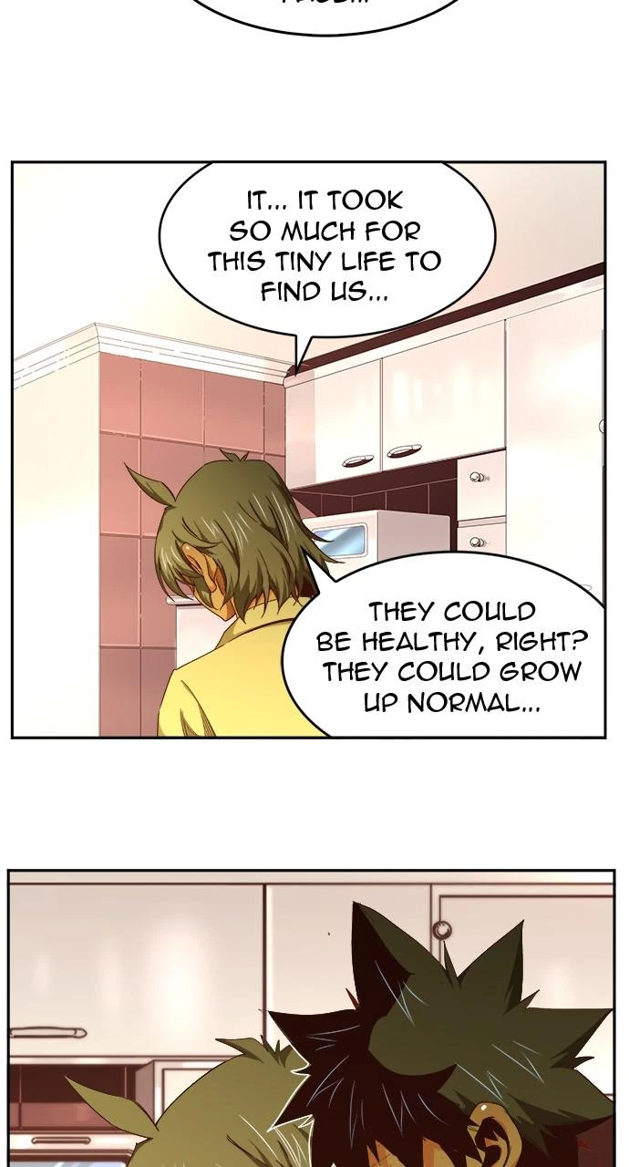 The God of High School Chapter 568 — page 112