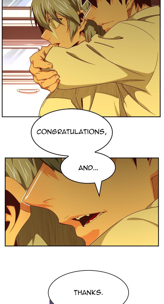 The God of High School Chapter 568 — page 113