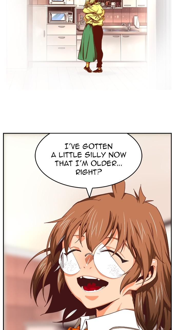 The God of High School Chapter 568 — page 118