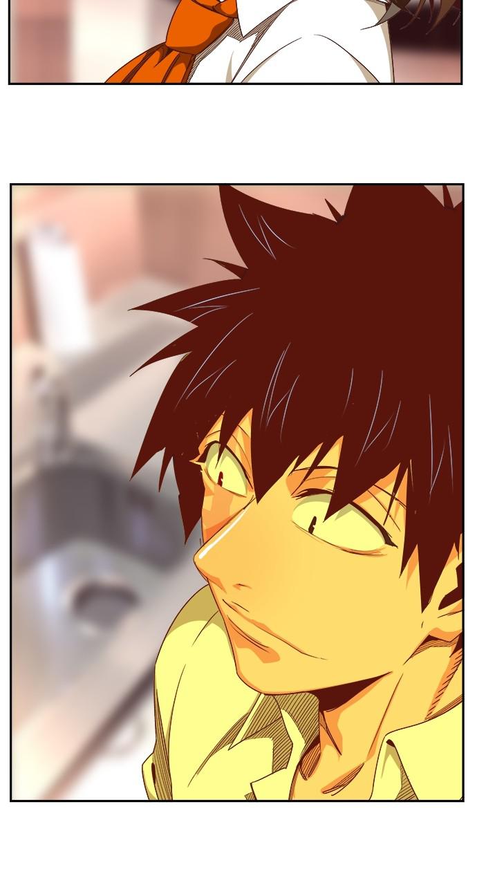 The God of High School Chapter 568 — page 119
