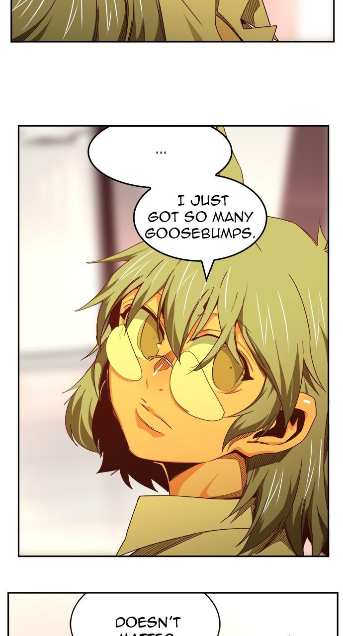 The God of High School Chapter 568 — page 122