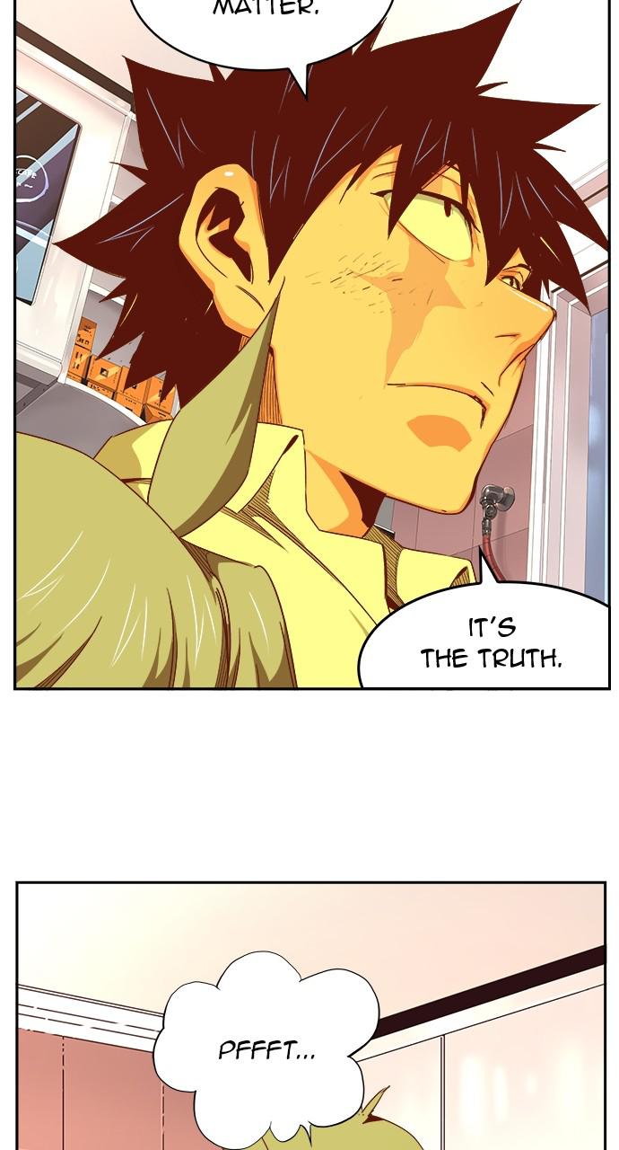 The God of High School Chapter 568 — page 123